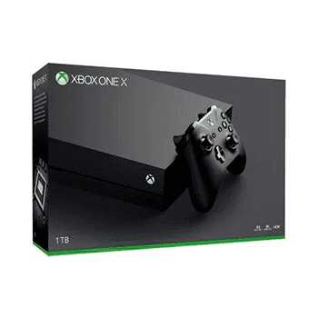 XBOX ONE X